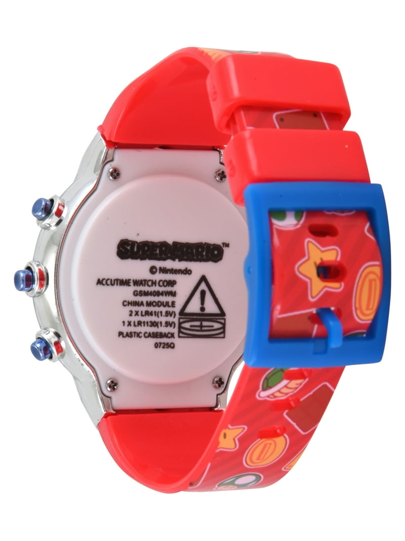 Nintendo Super Mario Brothers Featuring Mario and Luigi Unisex