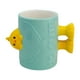 thumbnail image 1 of Taza Top Choice de Pollito Cerámica Patitas 480 ml, 1 of 4