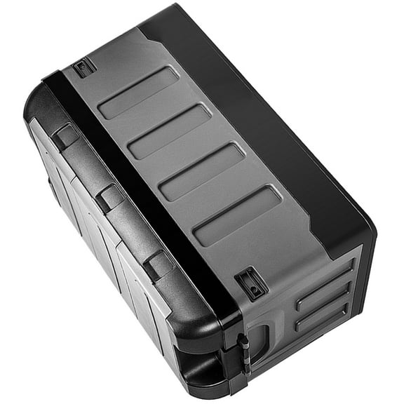 WINDLAND Portable 70L Foldable Storage Container for Camping Gear Car Trunk Organizer Box