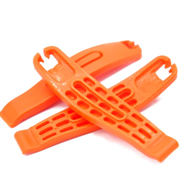 Herramienta de reparación de barra de palanca de nailon para palanca de neumáticos de 3 uds para piezas de mantenimiento de bicicletas de coche Tmvgtek paseo en bicicleta