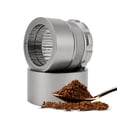 thumbnail image 1 of Herramienta WDT ajustable de 2.008 in, 22 agujas, herramienta niveladora de distribuidor de café, agitador de aguja de espresso giratorio con engranaje, accesorios para máquina de espresso, herramient, 1 of 8