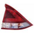 thumbnail image 1 of 2012-2014 Honda Insight Tail Light Passenger Side High Quality, 1 of 1