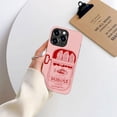 Case for iPhone 13 Pro Max - Slim Fit Anti-Scratch Phone Case for Girl ...