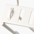 thumbnail image 3 of Estante organizador ajustable para ollas, estante extensible para ollas y sartenes apto para mostrador de cocina, 3 of 8