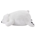 thumbnail image 3 of wsevypo Peluche de animal de dibujos animados - Muñeco de oso polar lindo y tierno, 3 of 8