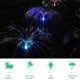 thumbnail image 4 of LED de energía solar Luz de jardín IP65 Patio impermeable Lámpara decorativa Noche Camino al aire libre Iluminación Casa iluminada Decoración de 2 piezas kenally HA012037-02B, 4 of 7