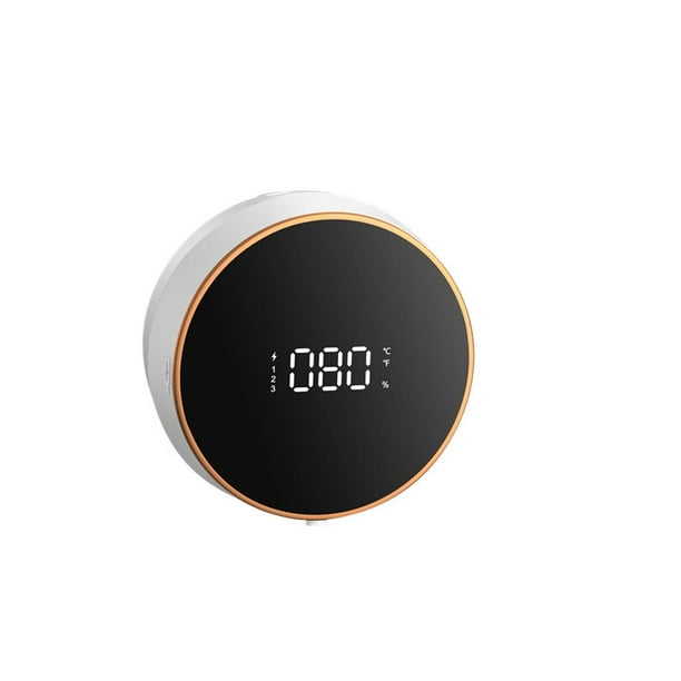 Dispensador de Jabón Automático Lavadora de Manos Para Cocina Blanco Sunnimix Dispensador de jabón de montaje en pared