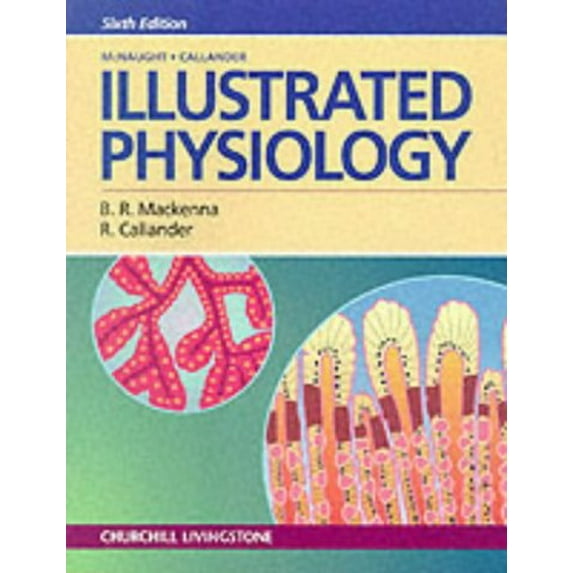 Pre-Owned Illustrated Physiology (Paperback) 0443050600 9780443050602