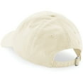thumbnail image 2 of Beechfield Casquette Papa à Profil Bas à 6 Panneaux, 2 of 2