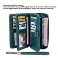 thumbnail image 3 of Cartera delgada para hombre, Cartera delgada para hombre 10 Cartera delgada para hombre Cartera para tarjetas de crédito para hombre Confiabilidad excepcional, 3 of 14