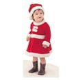 thumbnail image 4 of Ropa navideña para niños Ropa navideña para niños Papá Noel para niños y niñas Ropa navideña de alto rendimiento, 4 of 5