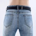 thumbnail image 5 of 2 Piezas Cinturones Elásticos Ajustables sin Hebilla para Mujer, Cinturón Elástico Invisible para Hombre, 5 of 5