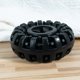 thumbnail image 5 of Greeniant Juguete interactivo para masticar mascotas, pelota para la dentición saludable, juguetes para jugar, mordedor, alimentador para interiores y Suministros para perros Negro Greeniant PT004491-02, 5 of 6
