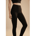 thumbnail image 6 of Women’s Tummy Control Butt Shaper Legging, Moisture-Wicking Compression Activewear, 6 of 7