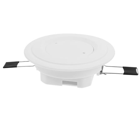 Zehuanyu Central Money Hiding Artifact Travel 9.90X9.90X3.00CM White