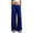 AU21_Royal Blue, variant on Resicozy Sweatpants Women Casual Wide Leg Baggy Lounge Pants High Waisted Drawstring with Pockets Oversized Soft Track Joggers Sky Blue M