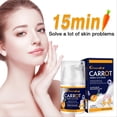thumbnail image 1 of Mascarilla Facial de Zanahoria XWSHYW hidrata Ilumina y Controla la Grasa Reductora de Poros 60Ml, 1 of 6