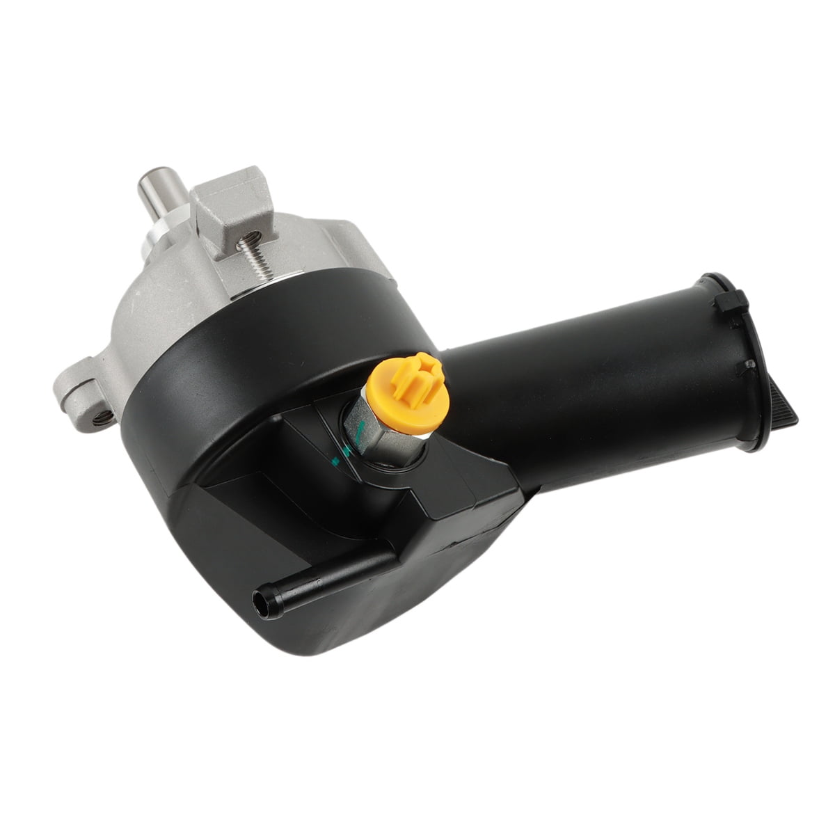 SINOCMP Power Steering Pump with Reservoir 207272F 20-7272 Fits for 1990-1997 Ford Bronco F150 F200 F250 F350 4.6L 5.4L Car Steering Pump Set
