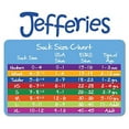 thumbnail image 4 of Jefferies Socks Chaussettes Funky à Rayures pour Grands Garçons, Multi, Petit (Lot de 3), 4 of 4