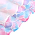 thumbnail image 7 of Girls Dress Lace Hi-lo Sundress Fish Scale Mermaid Tale Sleeveless 12 Years, 7 of 7