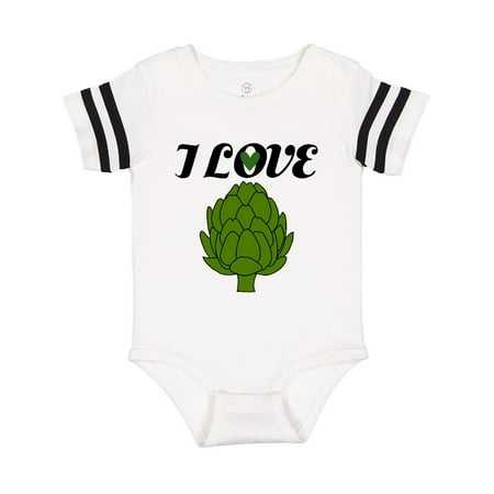 

Inktastic Artichoke Lover Gift Baby Boy or Baby Girl Bodysuit