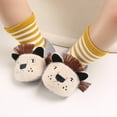 thumbnail image 4 of QISIWOLE Baby Winter Boots Newborn Cute Cartoon Shoes Warm Comfortable Snowfield Booties Socks Prewalker toddler clothes, 4 of 9