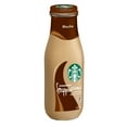 thumbnail image 3 of Starbucks Mocha Frappuccino, 405mL Bottle, 3 of 10