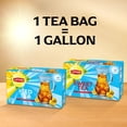 thumbnail image 4 of Lipton Iced Black Tea, Gallon Size Tea Bags, 24 Count, 4 of 10