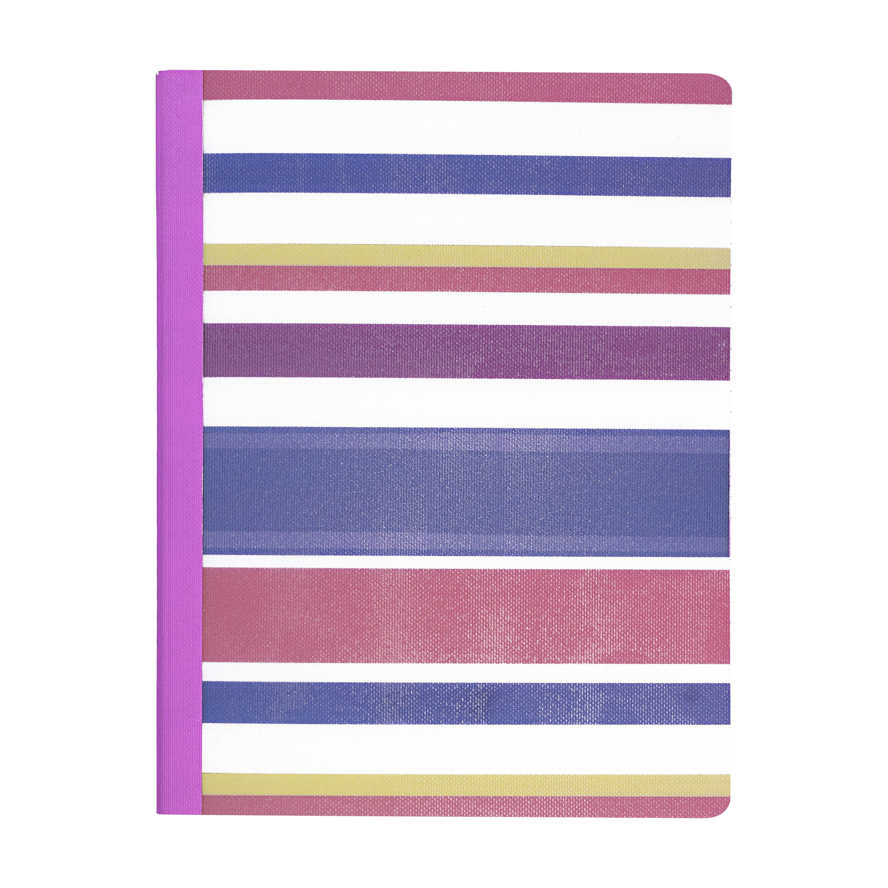 U Style Soul Happy Composition Book, 100 Sheets, College Rule, 6583