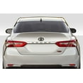 thumbnail image 1 of 2018-2023 Toyota Camry Duraflex Velocity Trunk - 1 Piece, 1 of 1