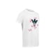 thumbnail image 2 of Playera K-swiss Joker Color Blanco Hombre, 2 of 4