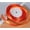 Orange, variant on 25Yards/Roll Silk Satin Ribbons For Crafts Bow Handmade Gift Wrap Party Wedding Decorative