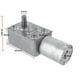 thumbnail image 5 of Motor de Engranaje Helicoidal de 2 Piezas - DC 12V 100RPM, Motores de Reducción de Par para Instalaciones Automáticas, Sistemas Inte DYNWAVEMX Herramienta de reducción de micro CC, 5 of 8