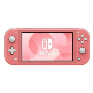 Nintendo Switch - 任天堂スイッチライト　coral Amazon.com: Nintendo Switch Lite - Coral - Switch