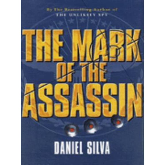 Pre-Owned The Mark of the Assassin (AUTHOR SIGNED) (Hardcover) 0297817892 9780297817895