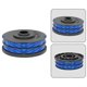 thumbnail image 3 of 8Pcs RAC123 Lawn Mower Line Spool Compatible For Ryobi RLT6030 / RLT5127 / RLT5027 / RLT4125 / RLT4027 Grass Trimmer Replacement P, 3 of 5