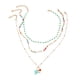 thumbnail image 1 of Collar de moda,Collar de moda delicado Yinane Collar de moda, 1 of 8