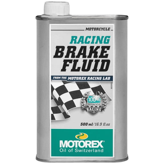 Motorex 102289 Racing Brake Fluid