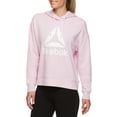thumbnail image 4 of Reebok Womens Graphic Long Sleeve Cropped Hoodie, 4 of 4