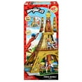 thumbnail image 4 of Miraculous Lady Bug Paris Heroes Playset, 4 of 8