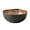 Orange, variant on Eqslft Unique Ceramic Ramen Bowl, Large Stoneware Soup Bowl, Cloud Dream Kiln Variation Design, Reactive Glaze Serving Bowl for Noodles, Salad and Daily Meals