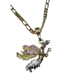 thumbnail image 4 of COLLAR DE GALLO  DE ORO LAMINADO, 4 of 4