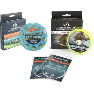Maxcatch All Fly Lines in Fly Fishing 