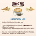 thumbnail image 3 of Matteo's Sugar-Free Coffee Flavoring Syrup, French Vanilla, 3 of 6