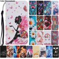 thumbnail image 2 of Étuis à Rabat pour Xiaomi Redmi A2+ Couverture pour Redmi A2 Plus A 2 RedmiA2 A2Plus Support Magnétique Étui de Protection Portefeuille H17 pour Redmi A2, 2 of 6