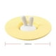 thumbnail image 1 of Tapa De Taza Para Beber Agua Adorn, Tapa De Silicona Antipolvo, Taza Resistente Al Calor, Sellos Para Tazas De Té Y Café, Tapa Para Tazas De Vidrio Guardurnaity HA023841-00, 1 of 7