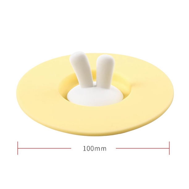 Tapa De Taza Para Beber Agua Adorn, Tapa De Silicona Antipolvo, Taza Resistente Al Calor, Sellos Para Tazas De Té Y Café, Tapa Para Tazas De Vidrio Guardurnaity HA023841-00