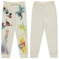 thumbnail image 3 of DISNEY Girls Jogger Sweatpants with Lilo and Stitch, Minnie Mouse Prinveses, Little and Big Girls Sizes 4-16, 3 of 9