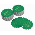thumbnail image 3 of Inkdotpot Real Gold Foil Let Love Sparkle Wedding Tags Favor Hang Paper Tags 100 Piece, 3 of 6