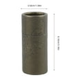 thumbnail image 4 of VERDANVERSE 10pcs Packaging Tubes with Lid Small Cylinder Container Elegant Kraft Paper, 4 of 5